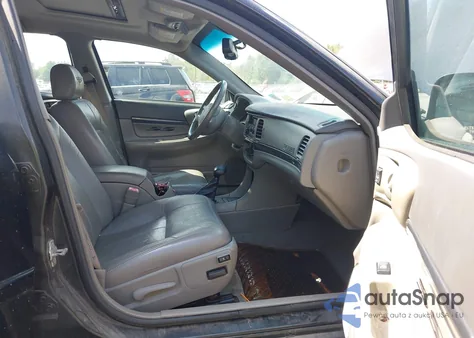 2004 Chevrolet Impala Ss Supercharged from USA, damaged, VIN 2G1WP521549275375